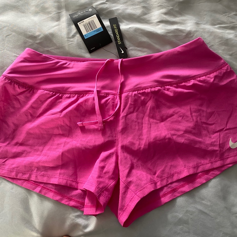 Nike running shorts